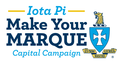 Make Your Marque Iota Pi